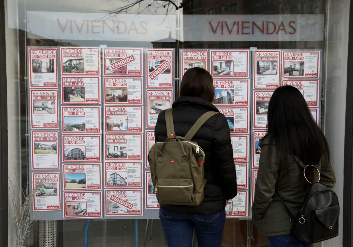 La vivienda, por las reclamaciones de los gastos de las hipotecas, ha sido el tema del año 2024.