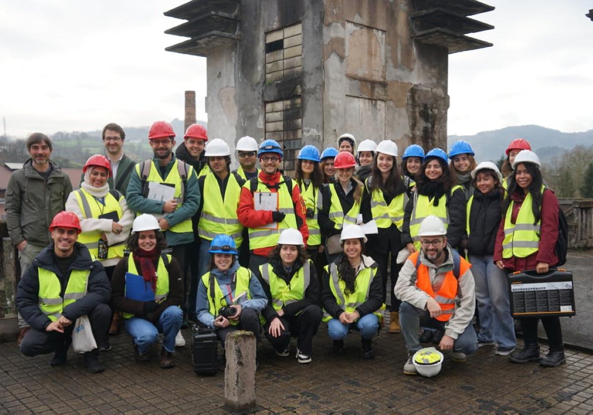 Olaran, 'laboratorio vivo' de arquitectura