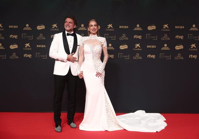 La alfombra roja de la gala, en imágenes.