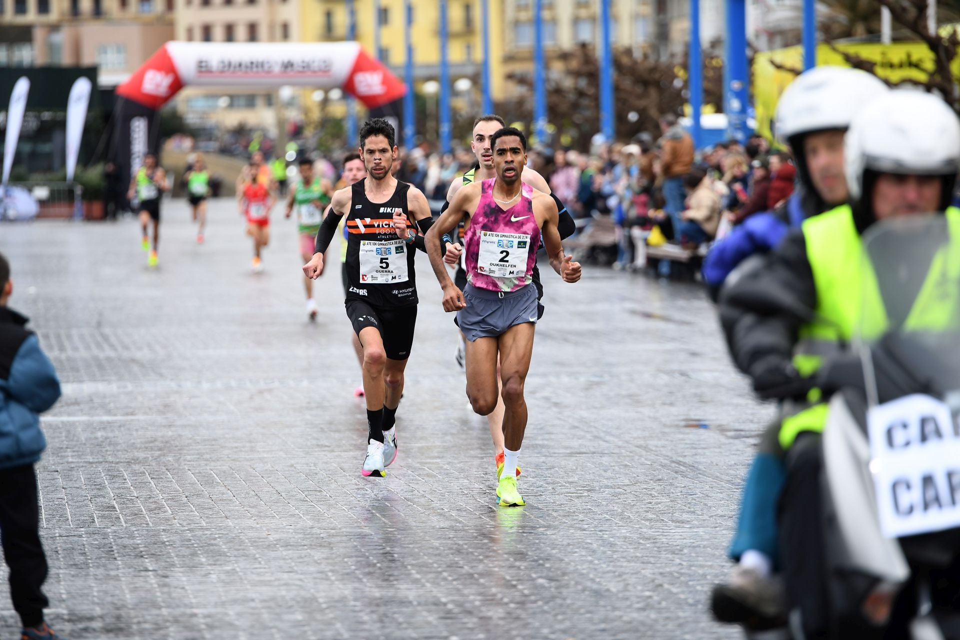 10K de la Gimnástica de Ulía