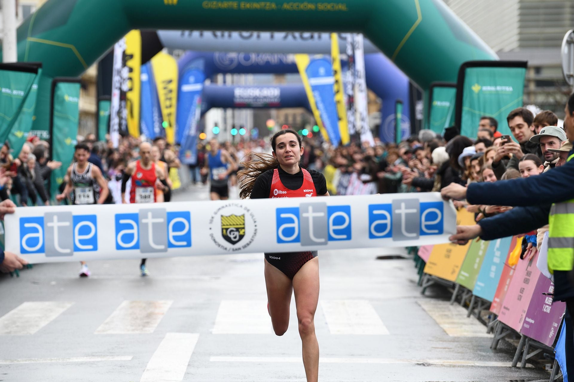 10K de la Gimnástica de Ulía