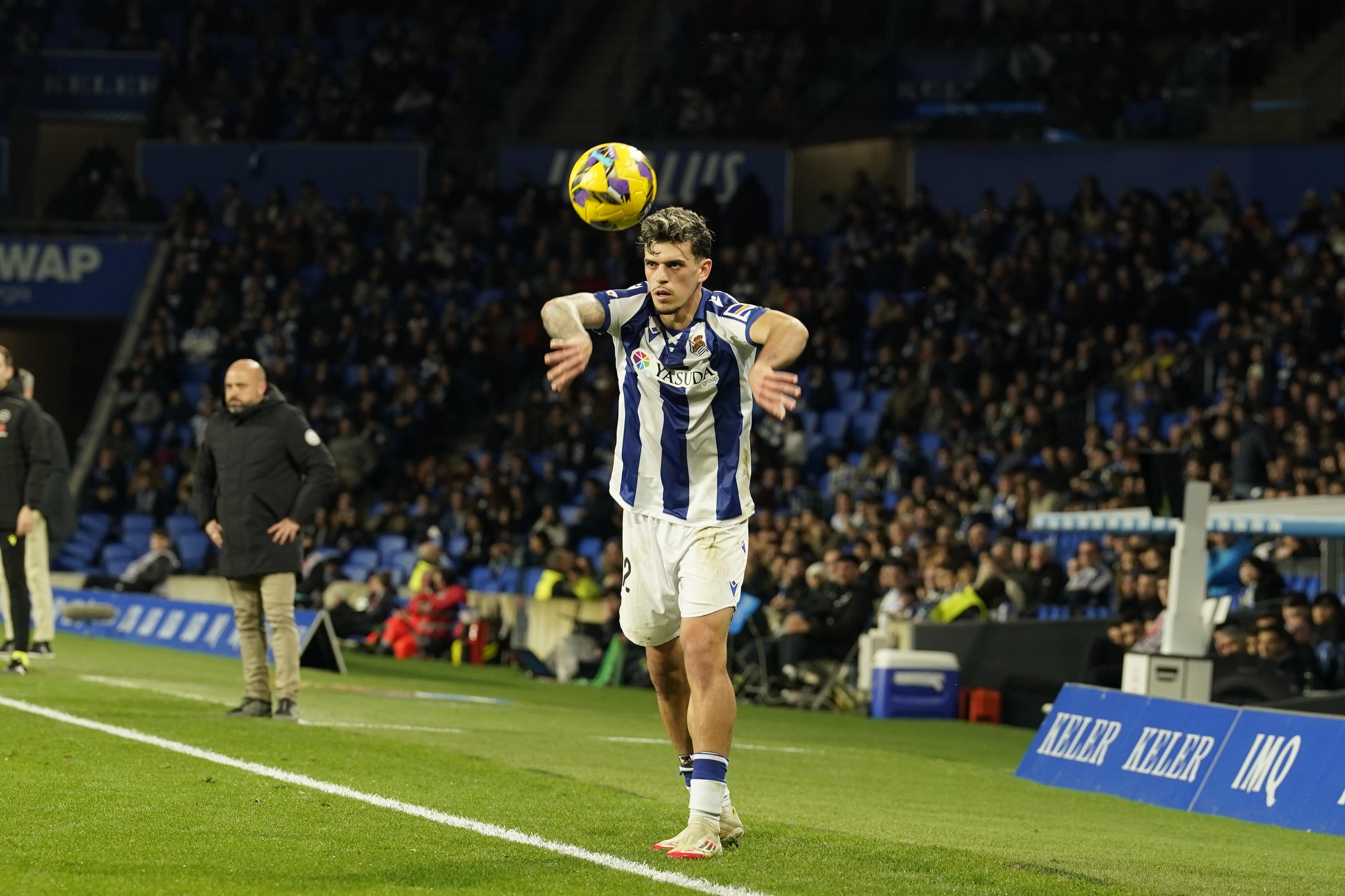 Las mejores imágenes del Real Sociedad - Espanyol