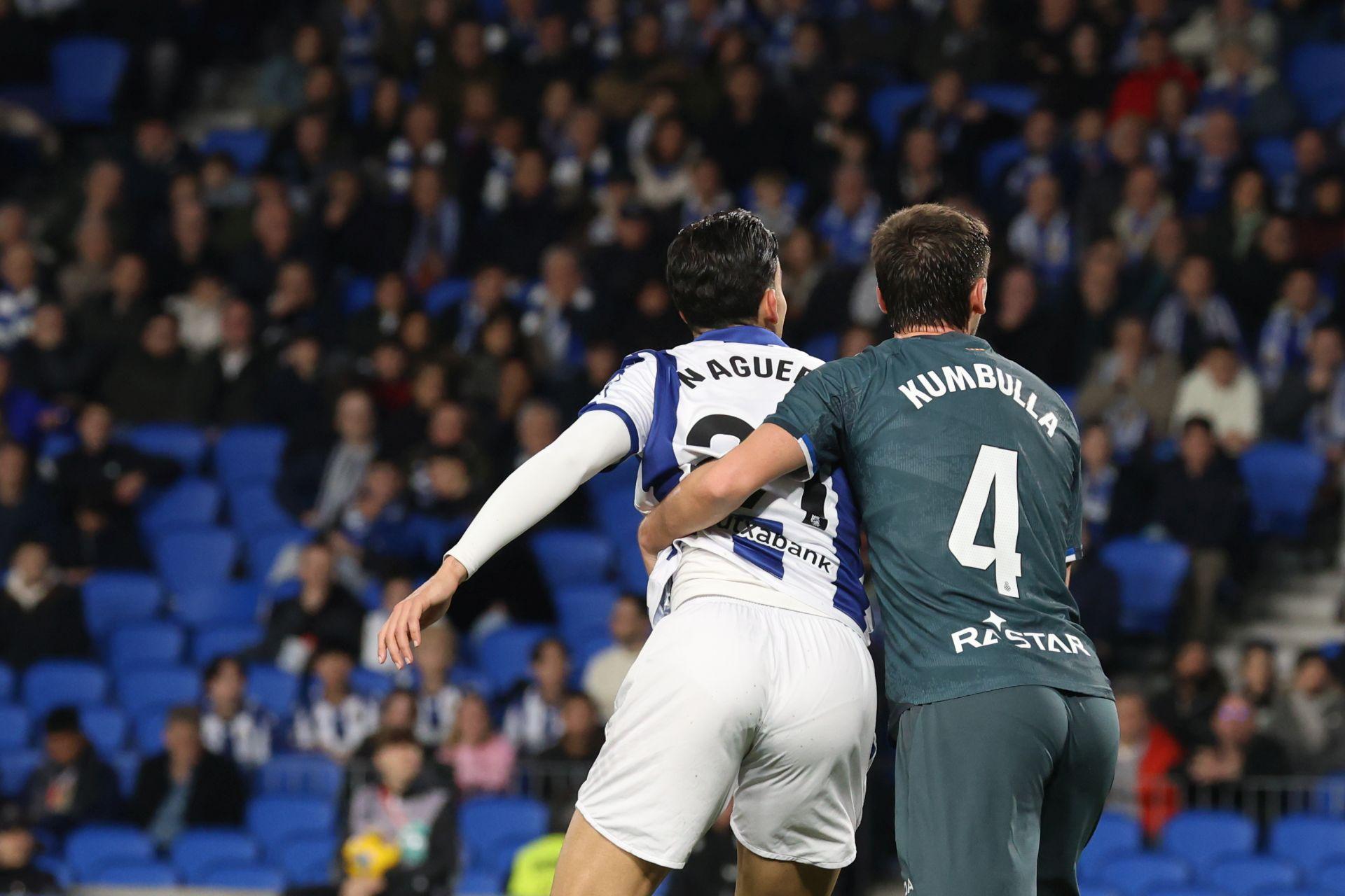 Las mejores imágenes del Real Sociedad - Espanyol