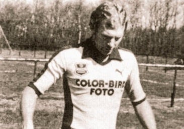 Bobby Moore jugó en el Herning