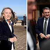 Garmendia se felicita de haber superado «el principal escollo» y Esteban señala que «empieza un antes y un después para Donostia»