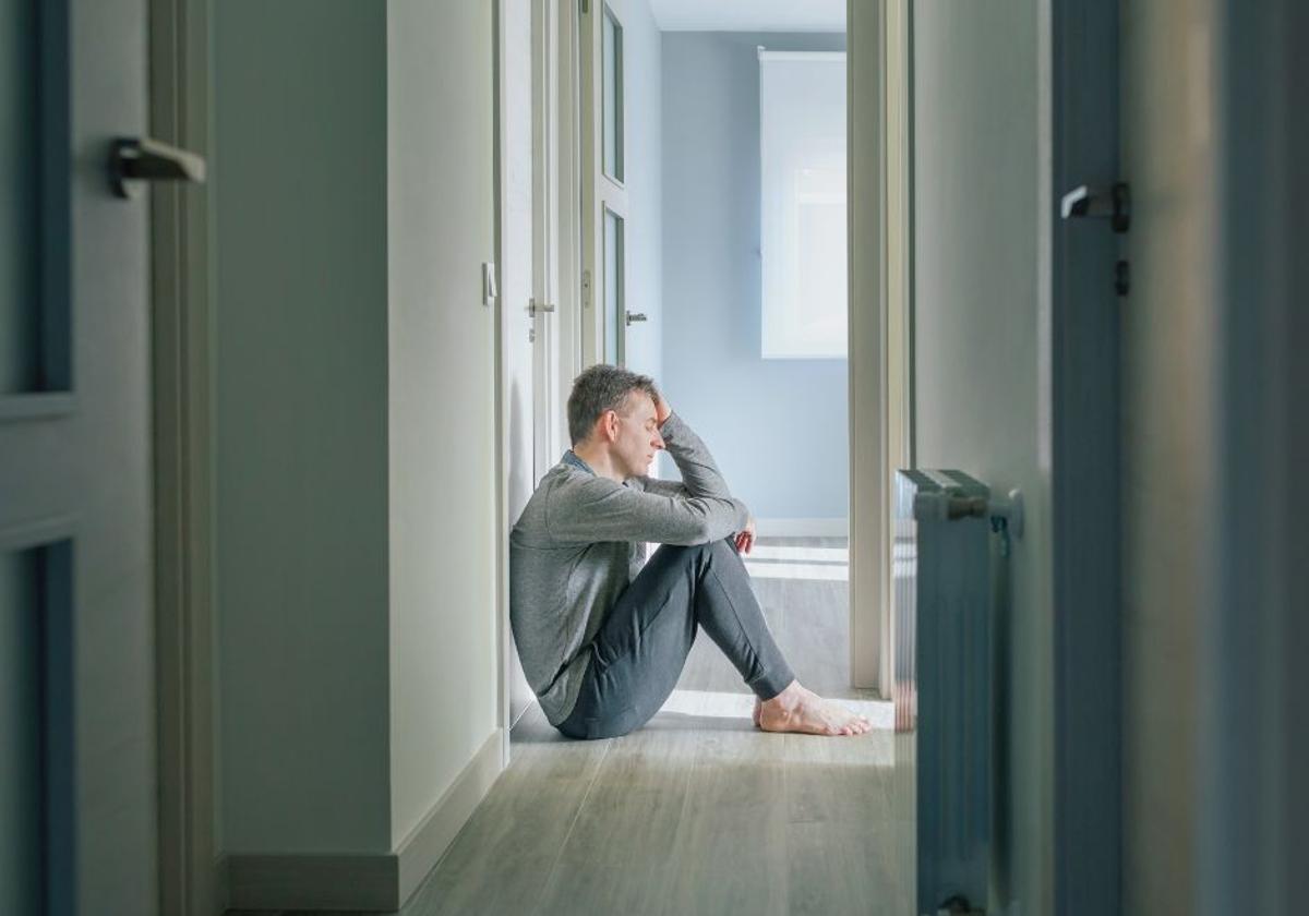 Osakidetza detecta a casi dos personas al día en riesgo de suicidio en Euskadi.