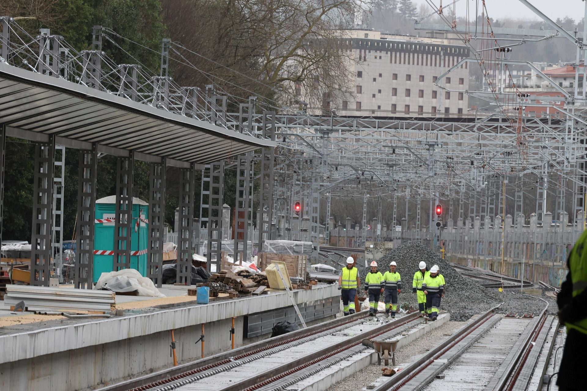 Estación de Renfe: Así están las nuevas instalaciones