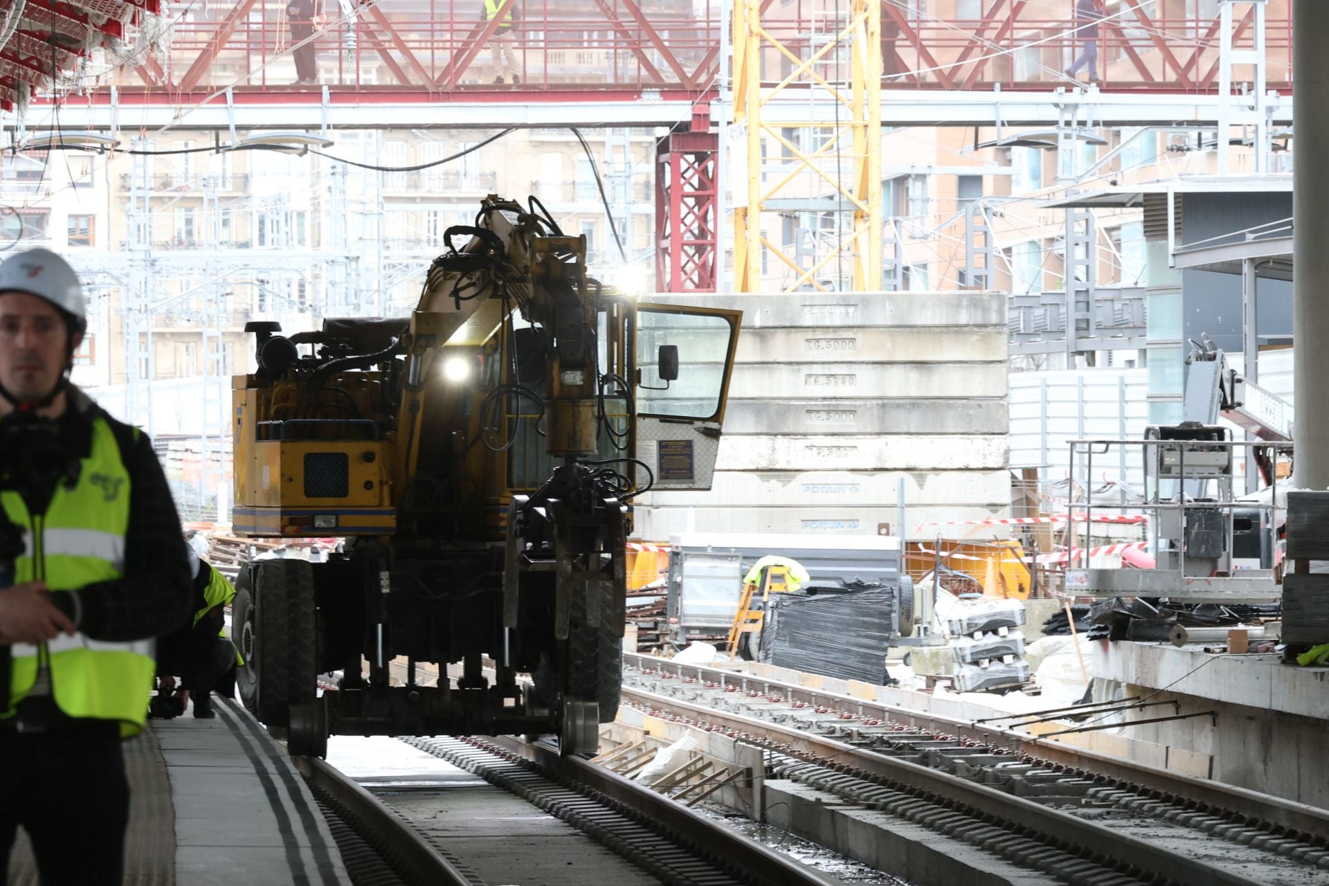 Estación de Renfe: Así están las nuevas instalaciones