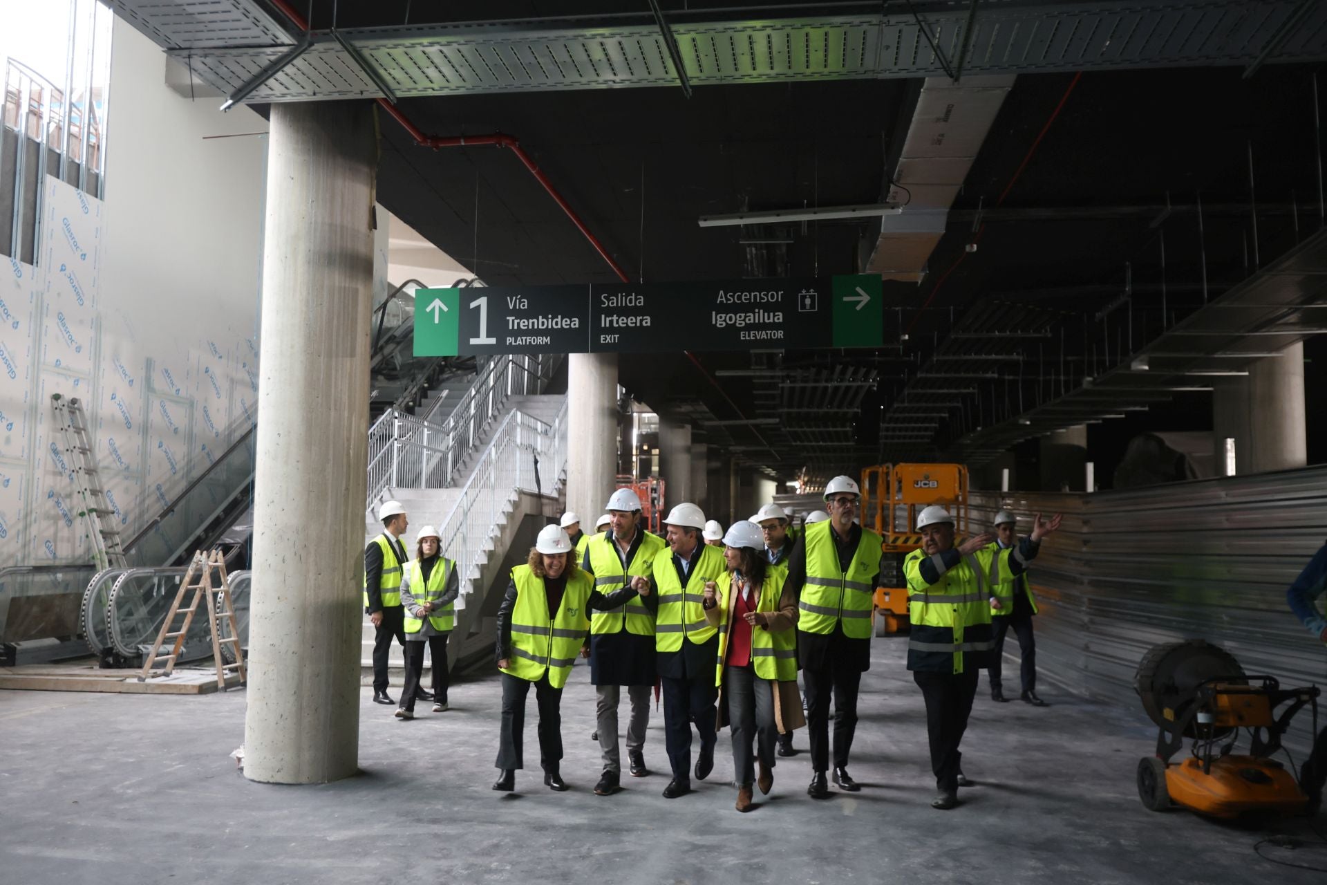 Estación de Renfe: Así están las nuevas instalaciones