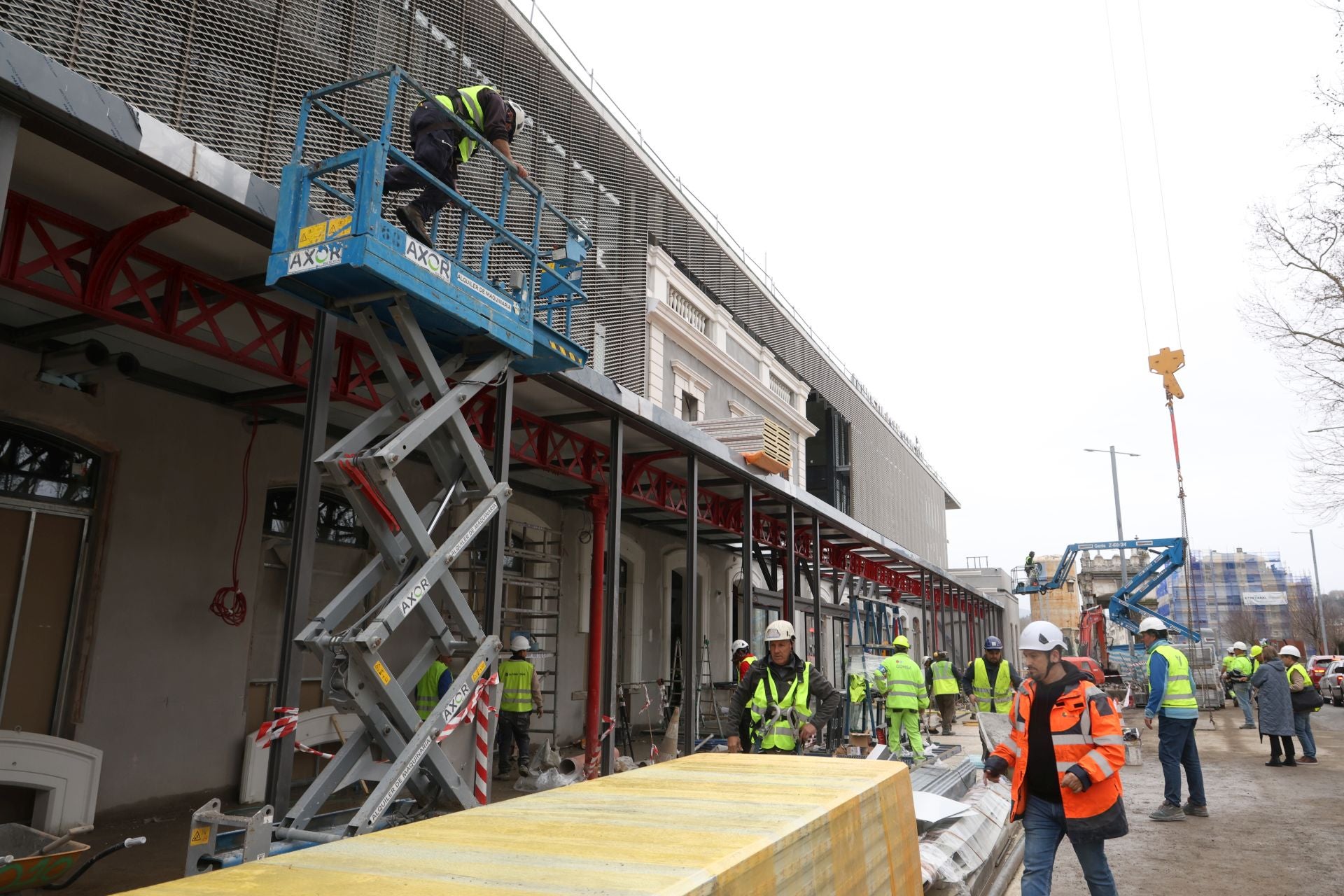 Estación de Renfe: Así están las nuevas instalaciones