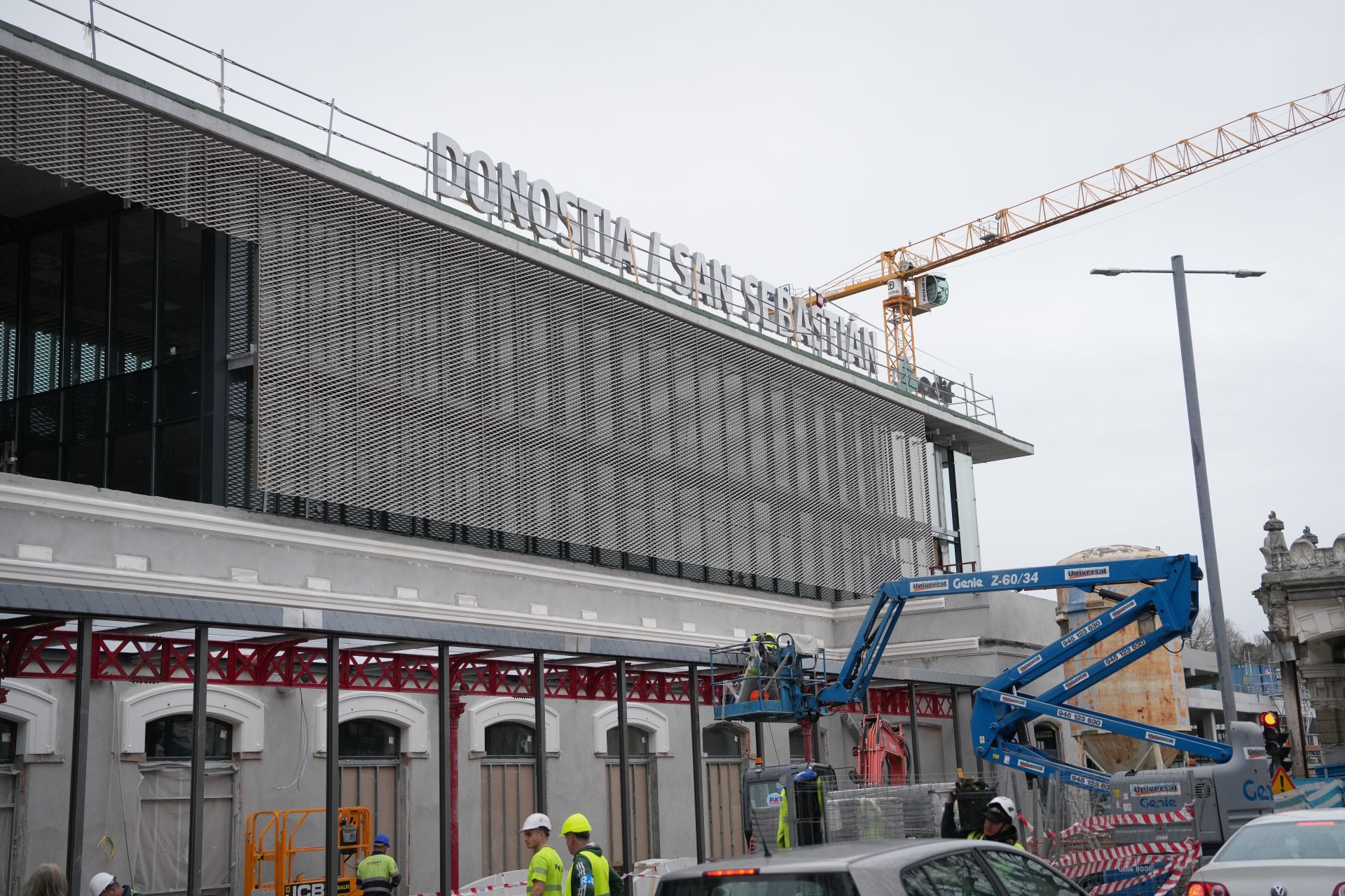 Estación de Renfe: Así están las nuevas instalaciones