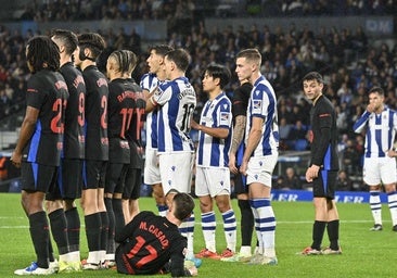 LaLiga pone el partido ante el Barça sólo 67 horas después del duelo ante el Madrid