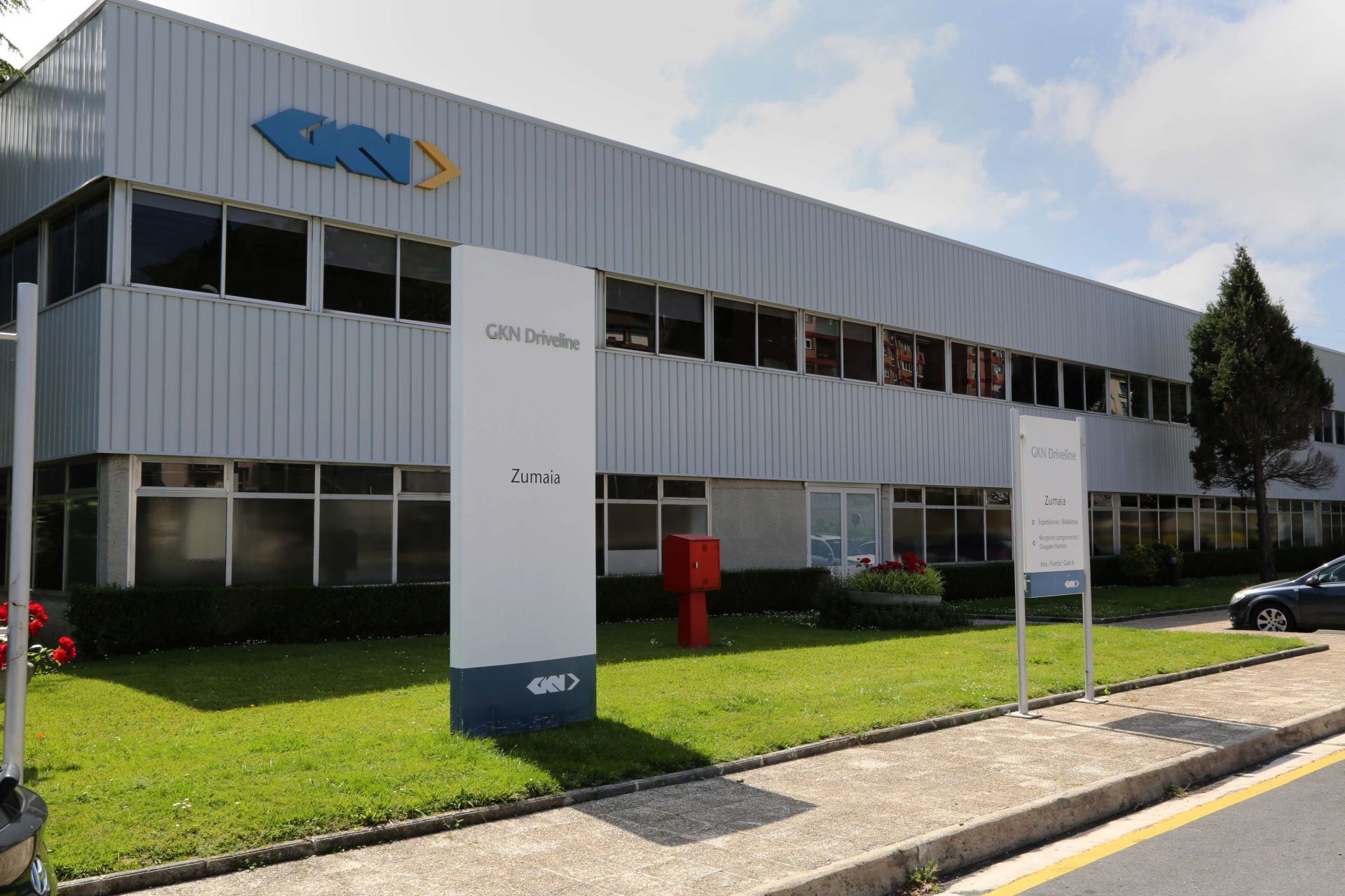 La crisis de la automoción sigue afectando a las empresas guipuzcoanas