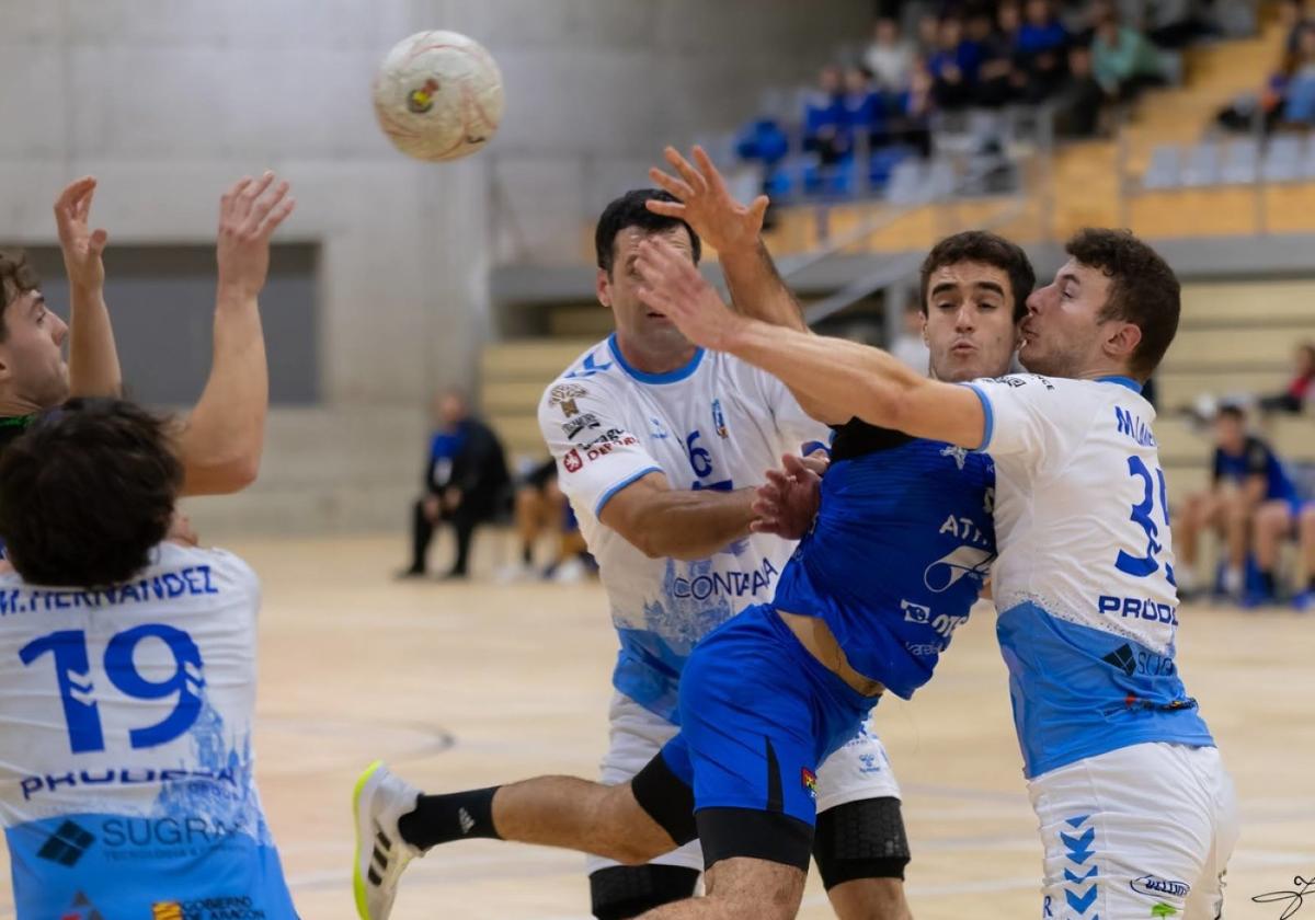 Tolosa Eskubaloia juega hoy un partido muy interesante frente a Romo en Usabal.