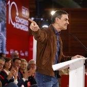 Sánchez exige al PP desde Donostia que «rompa» con Vox y contribuya a frenar el avance de la ultraderecha en Europa