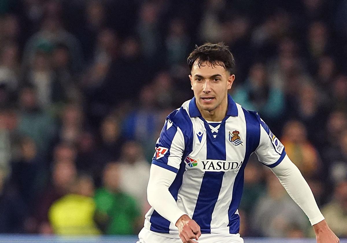 Así te hemos comentado el Betis-Real