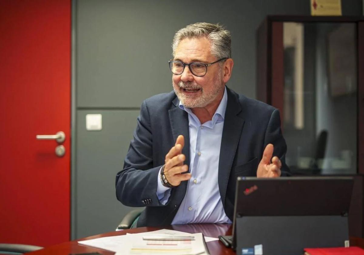 «Con el apoyo de Lanbide, 271 personas han conseguido el permiso de residencia»