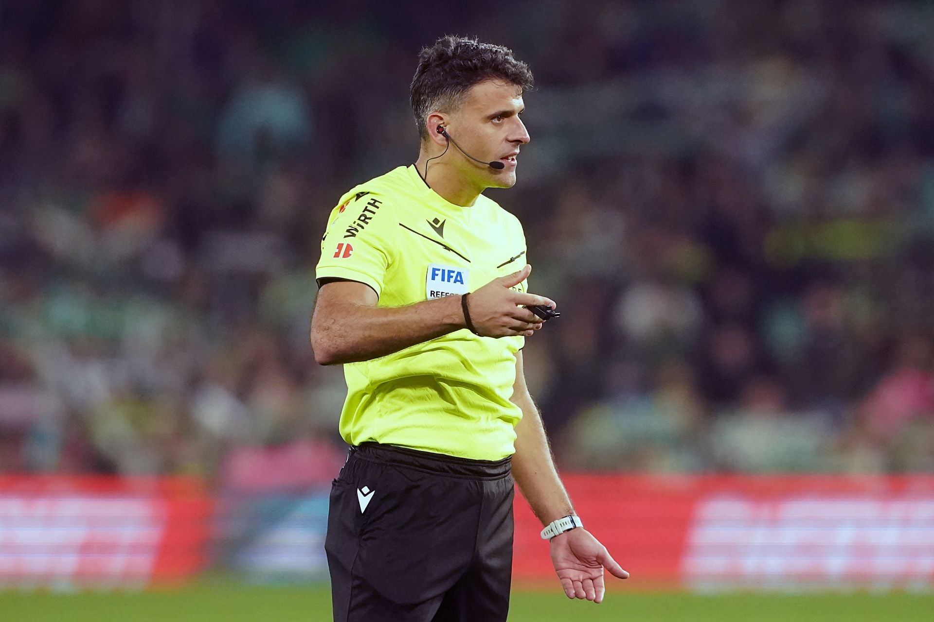 El Betis-Real Sociedad, en imágenes
