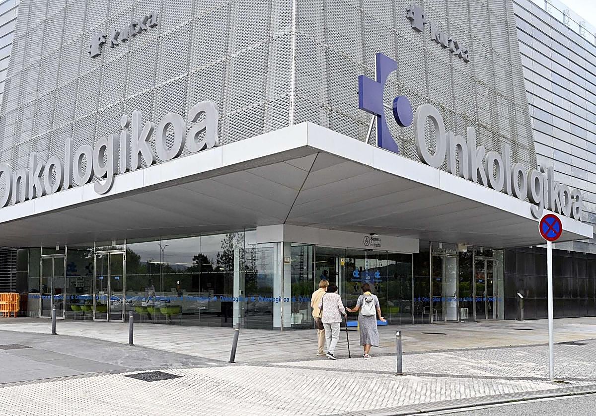 Onkologikoa culminará su integración total en Osakidetza el 30 de junio.