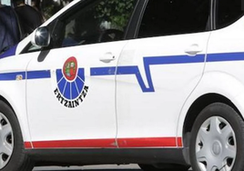 A prisión un ladrón con antecedentes tras robar un móvil y agarrar del cuello a otro hombre en Irun