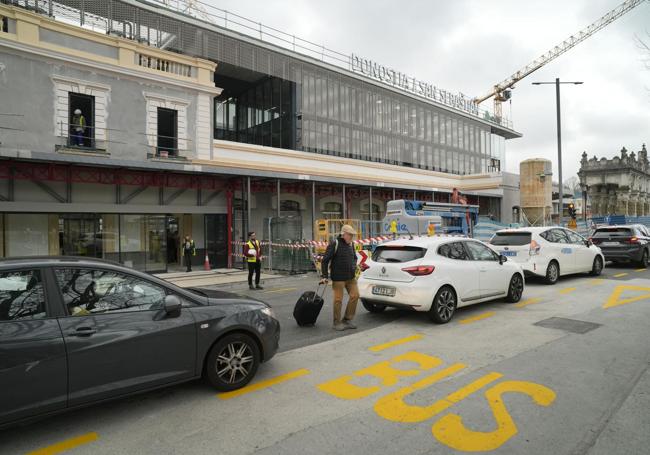 Fotos: Renovada Estación del Norte