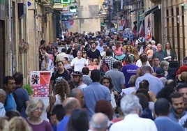 Donostia cifra en siete los expedientes aún por reactivar sobre obras sin licencia en la Parte Vieja