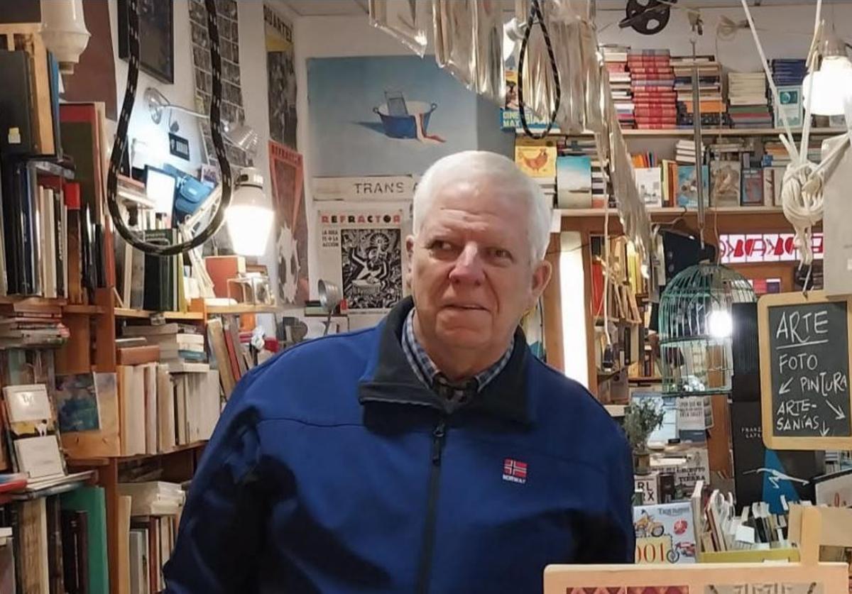 Eduardo Gudynais, biólogo uruguayo y exdirector del Centro Latinoamericano de Ecología Social.