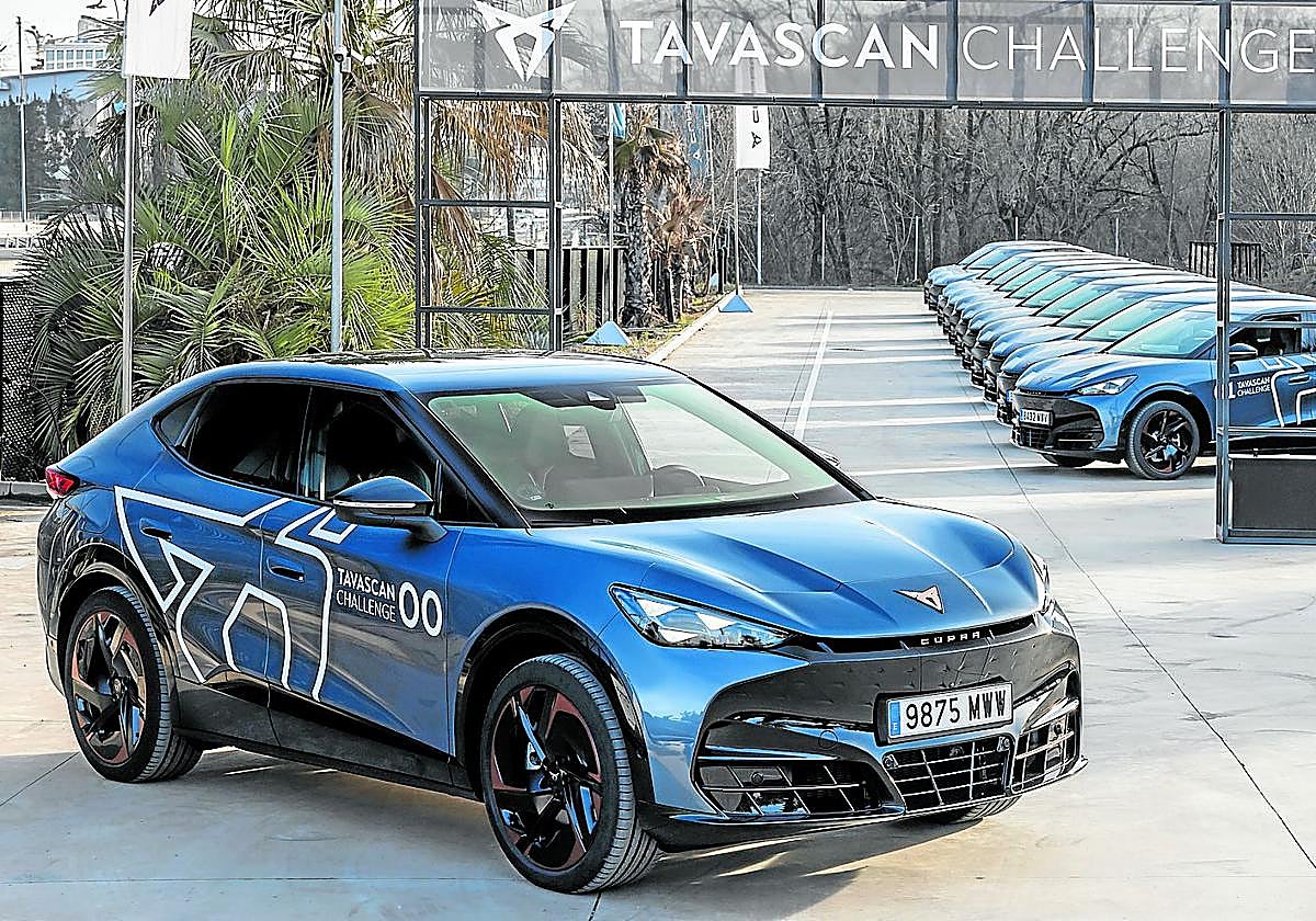 Diseño, buenas prestaciones y mucha eficiencia 100% eléctrica