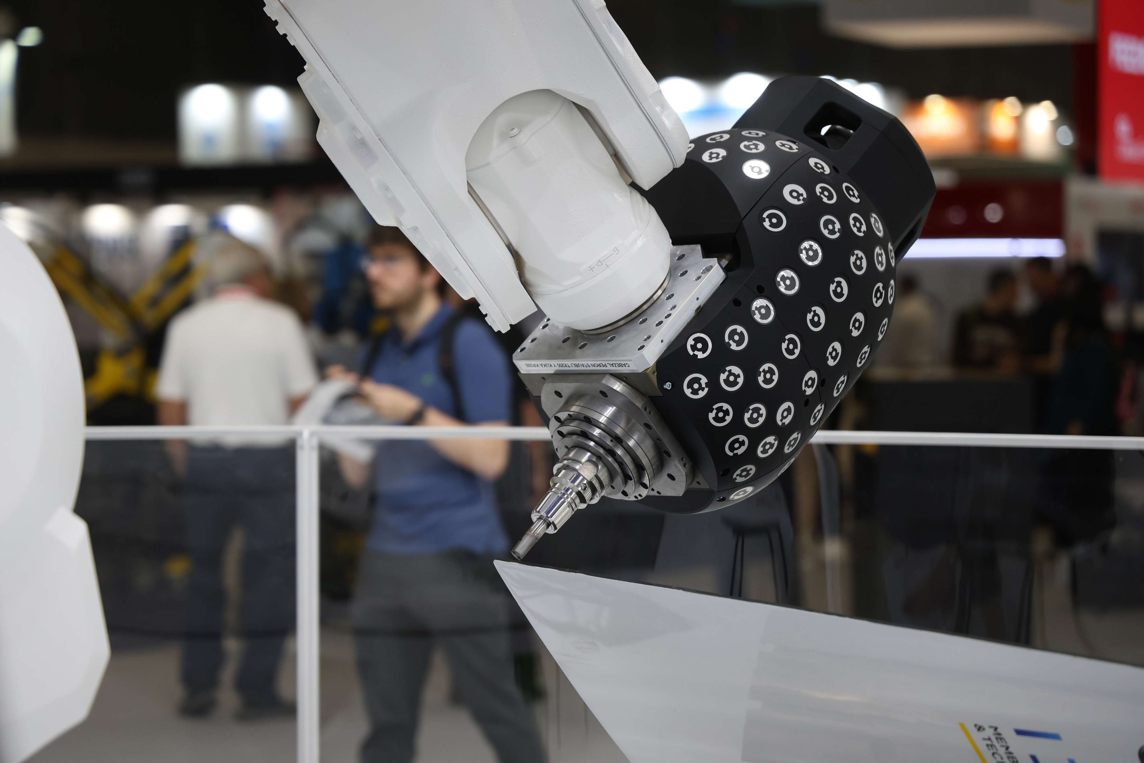 La máquina-herramienta registra un récord de facturación en 2024 gracias a una potente cartera acumulada entre 2022 y 2023, hasta alcanzar los 2.193 millones de euros