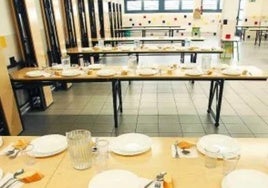 PACMA apoya la petición de una familia de Oiartzun de dar un menú vegano en la jangela