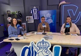 Sigue el partido en directo en el programa Goazen Reala! (20.15h)
