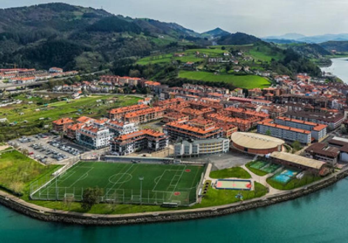 Orio firma un convenio con el Consorcio de Aguas de Gipuzkoa para el periodo 2025-2035