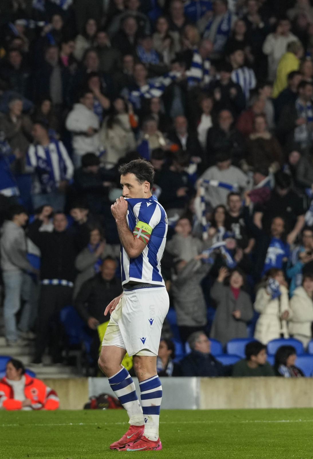 Partido loco para pasar a octavos