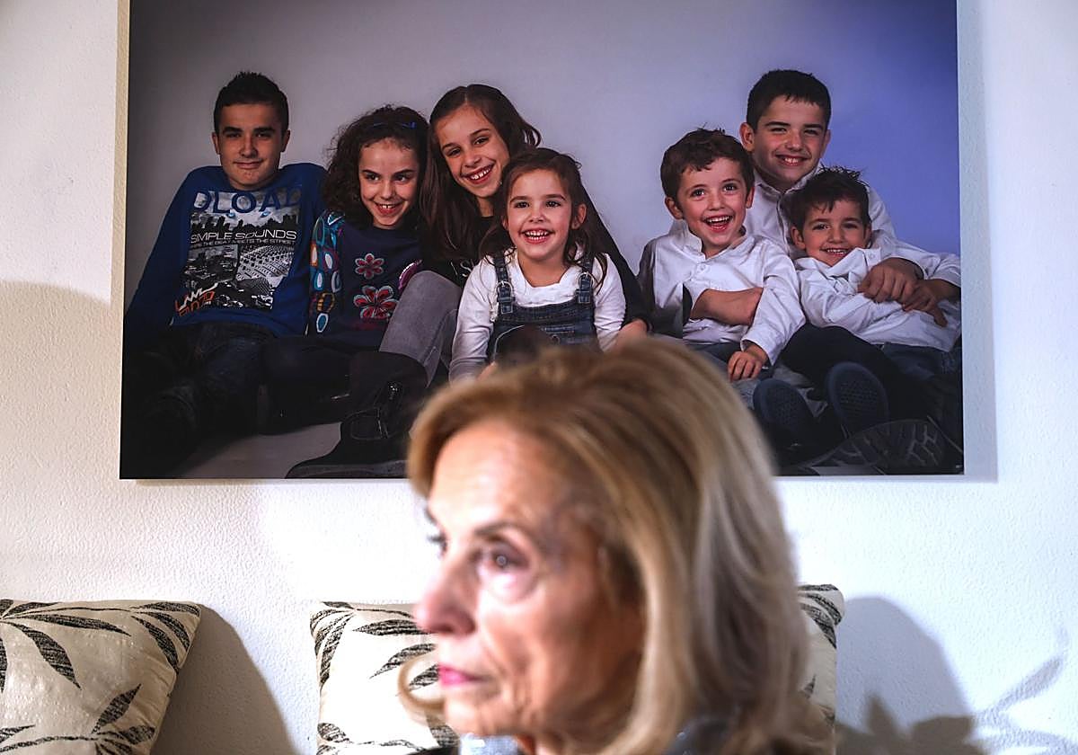 Natividad Rodríguez: «Está bien que participen de la vida política pero que reconozcan que matar estuvo mal»