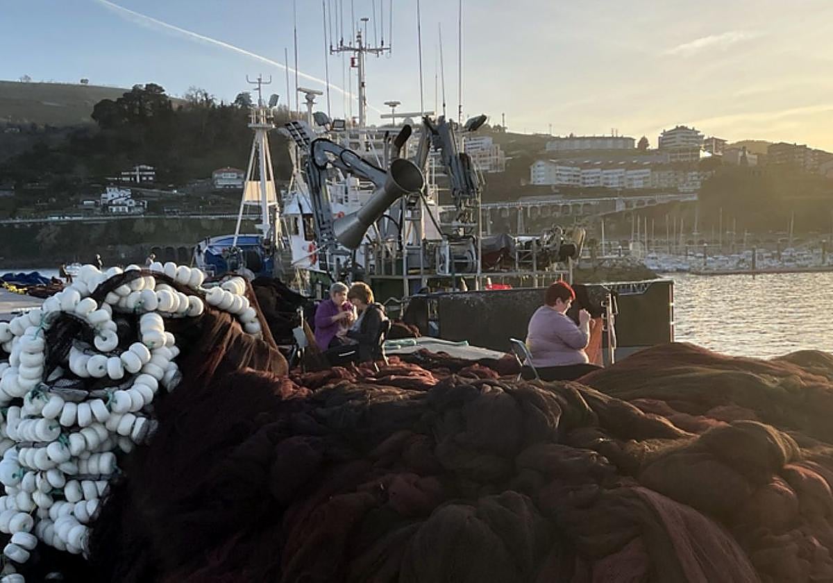 Emakumeak Getarian egindako ekarpena aztertu nahi da.