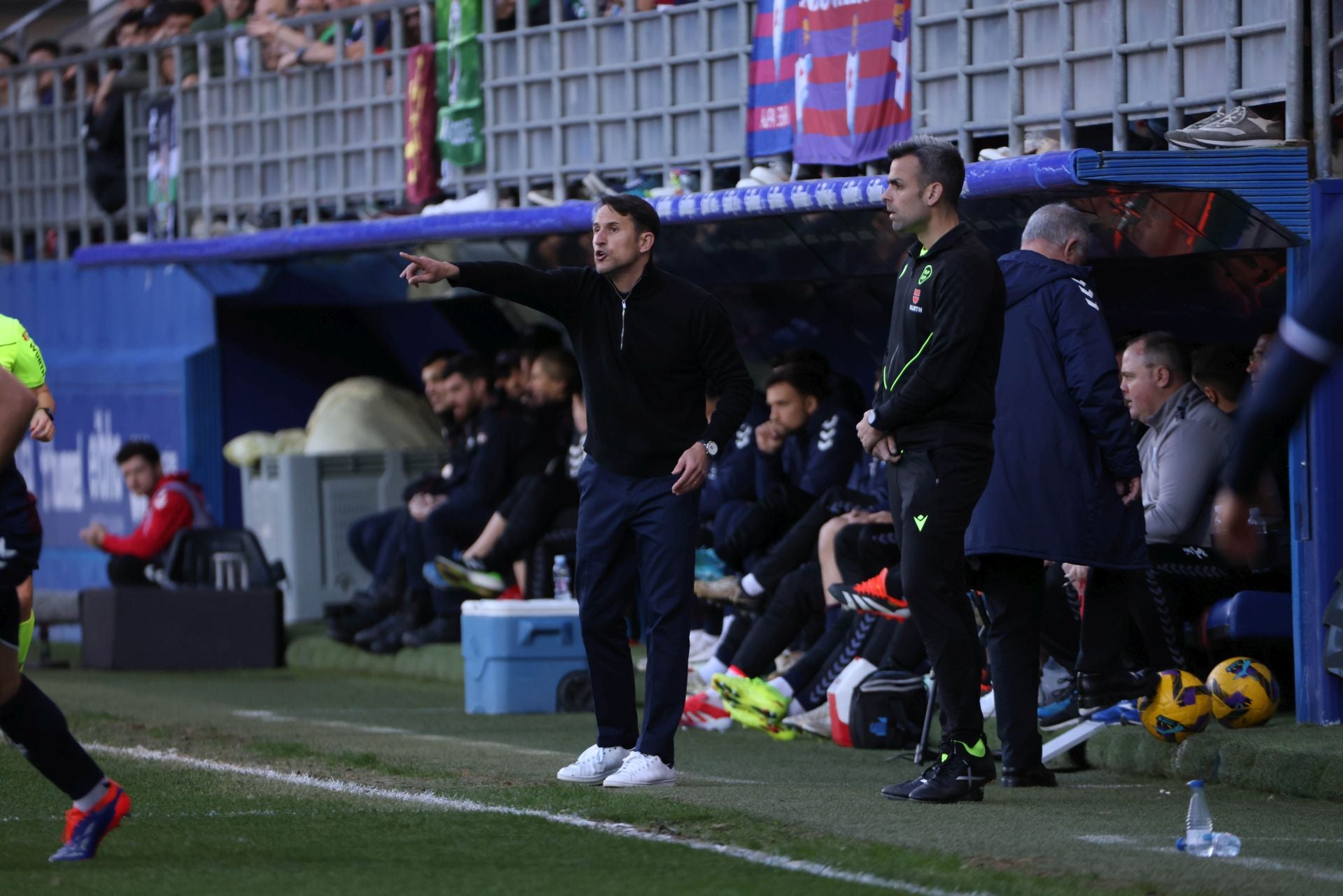 Las mejores imágenes del SD Eibar - Racing