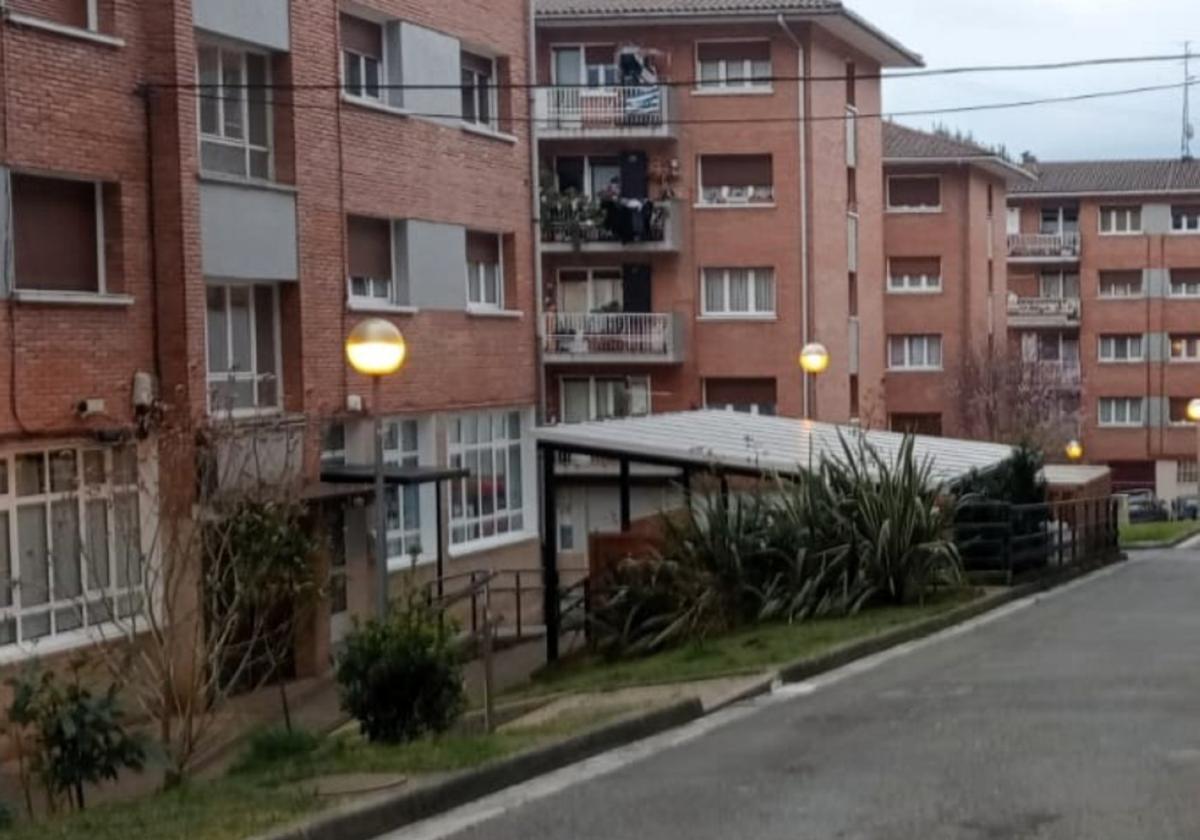 Itxaropen, primera parada de la iniciativa 'Legazpi auzoetatik' el jueves