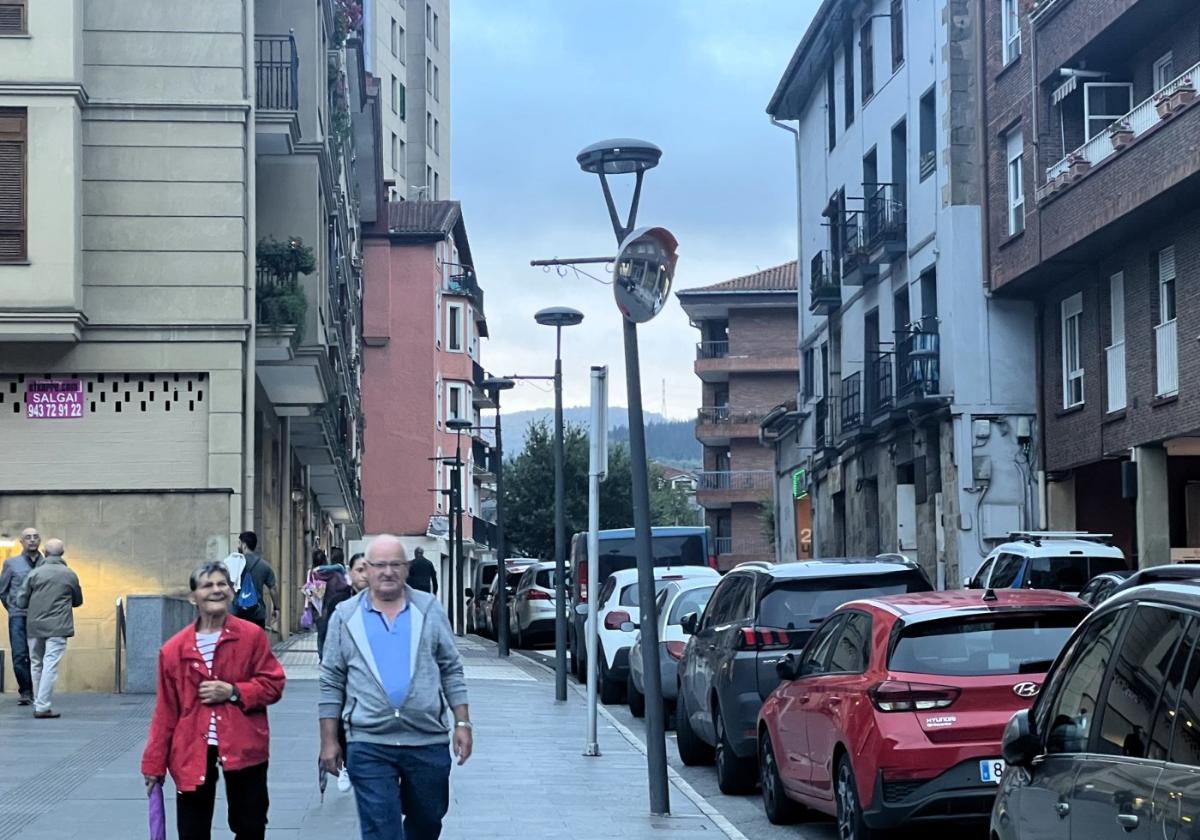 El Ayuntamiento presenta 'Bizi osasuntsu', programa para un envejecimiento saludable