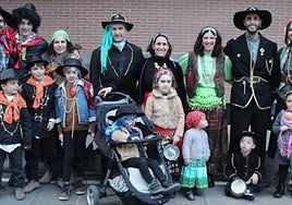 Ya llega Carnaval...