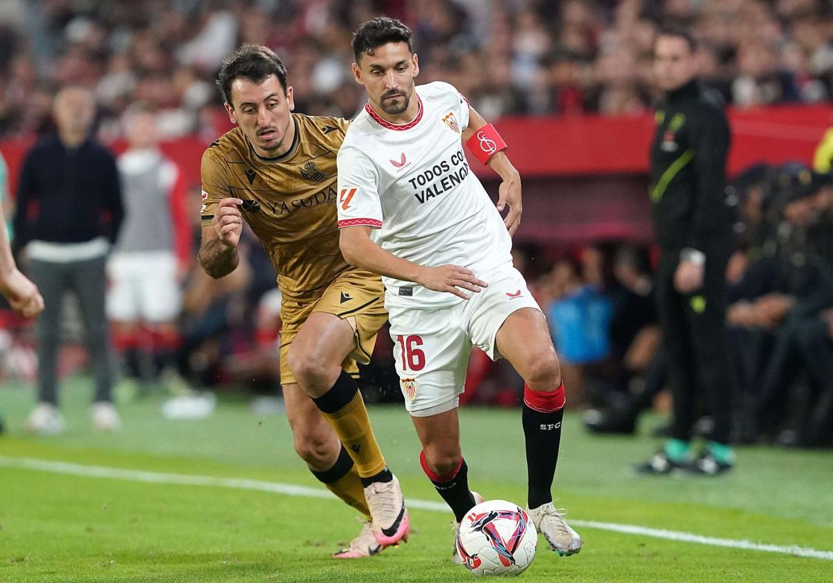 La Real Sociedad vuelve ante el Sevilla a su horario más habitual «para sorpresa de nadie»