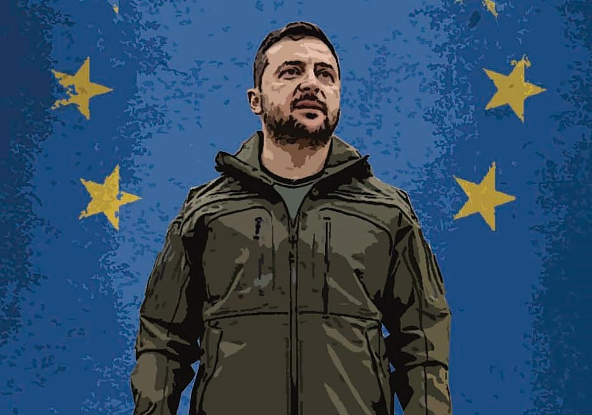 Por la libertad y por una paz justa para Ucrania