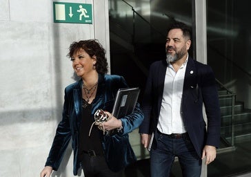 Los socialistas navarros, que gobiernan la comunidad foral, se alían con los alaveses para rechazar el paso del TAV por Ezkio