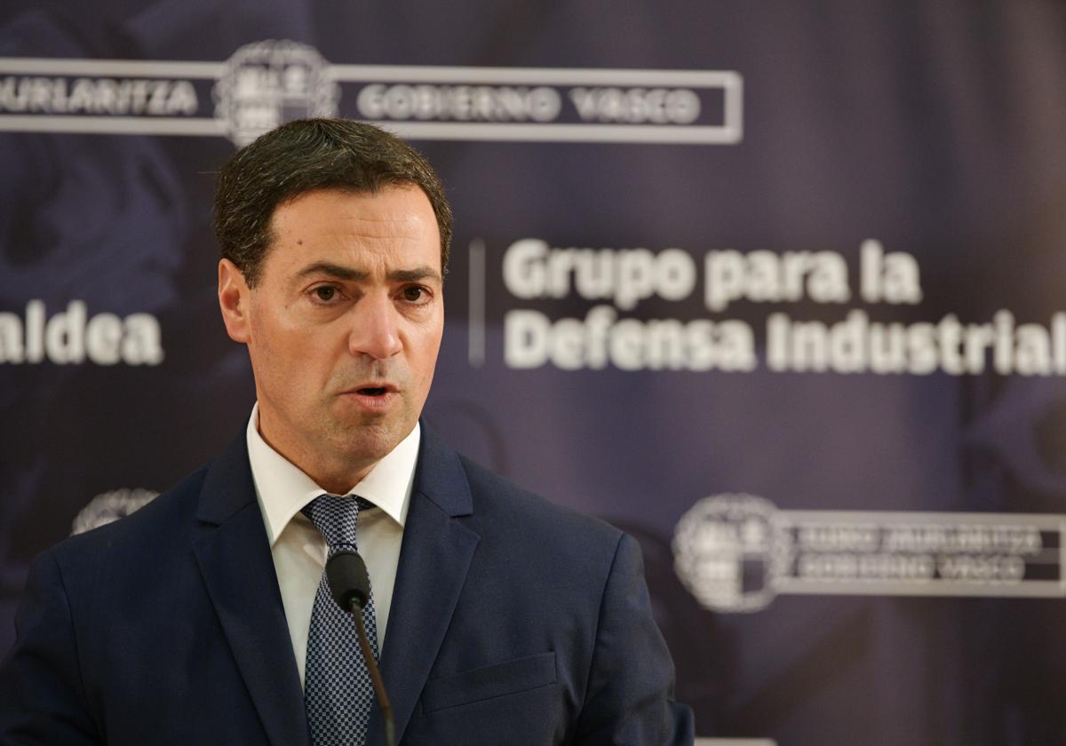 El lehendakari aplaude la victoria de «la democracia» en Alemania, socio industrial clave de Euskadi