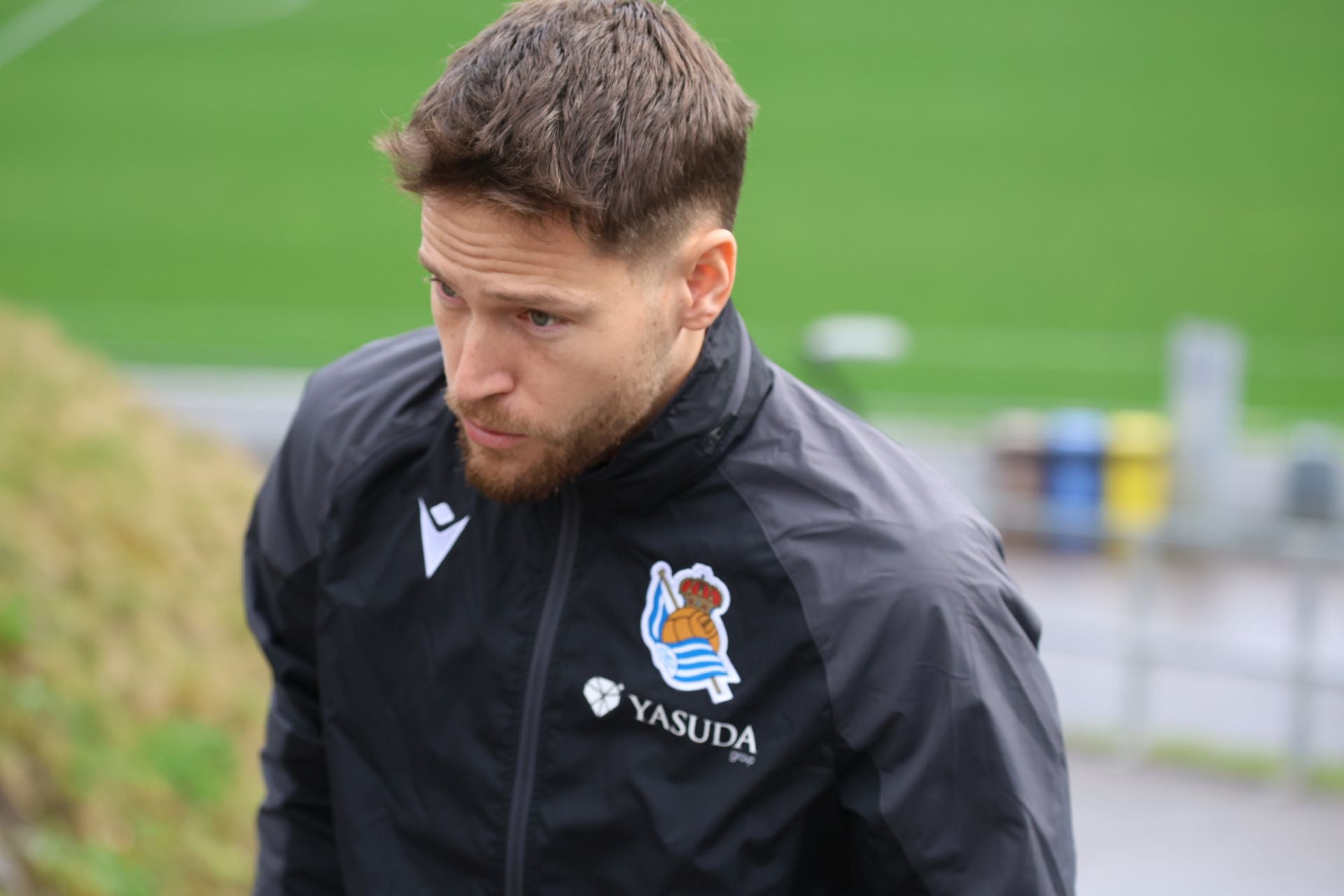 La víspera de un partido lleno de magia