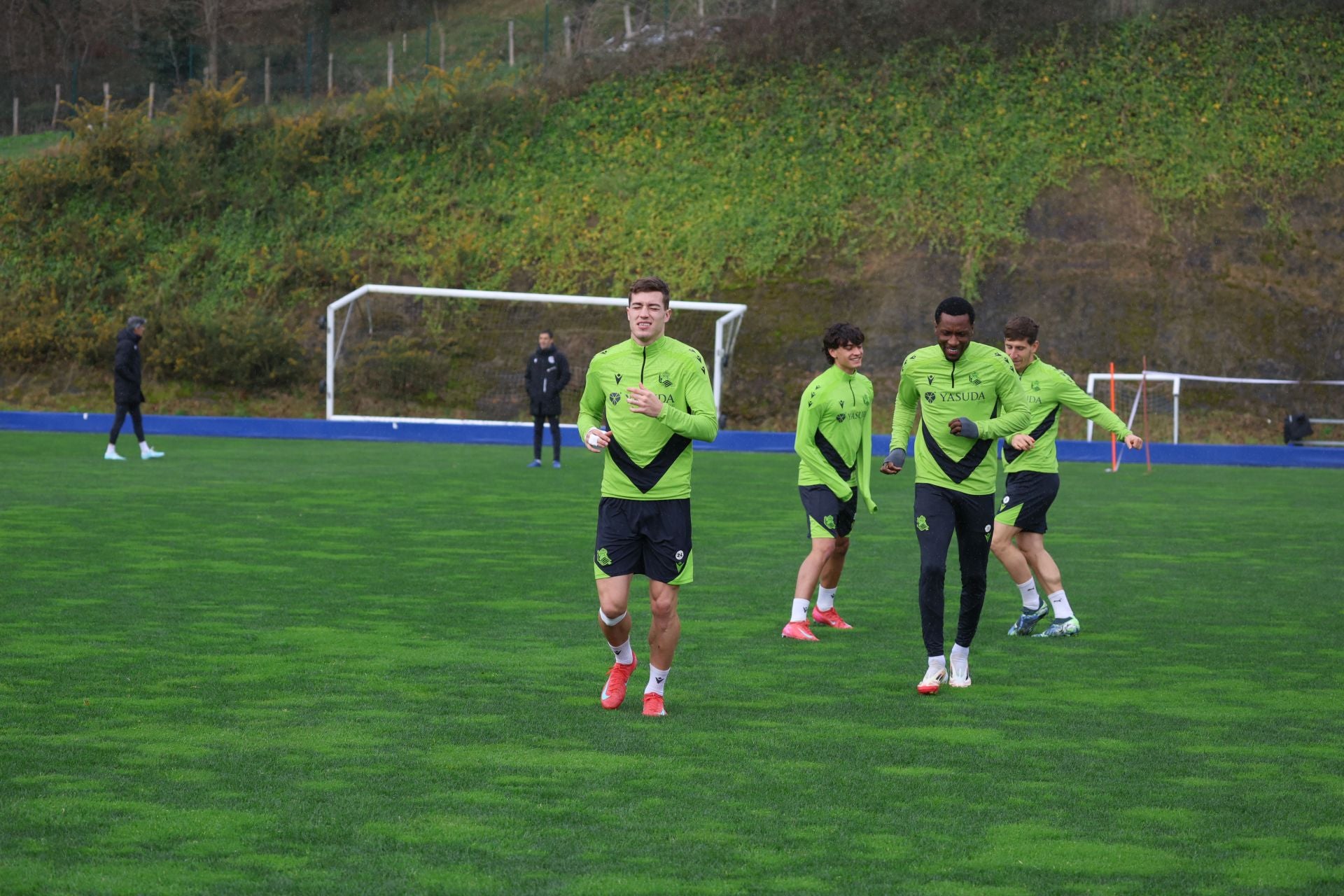 La víspera de un partido lleno de magia