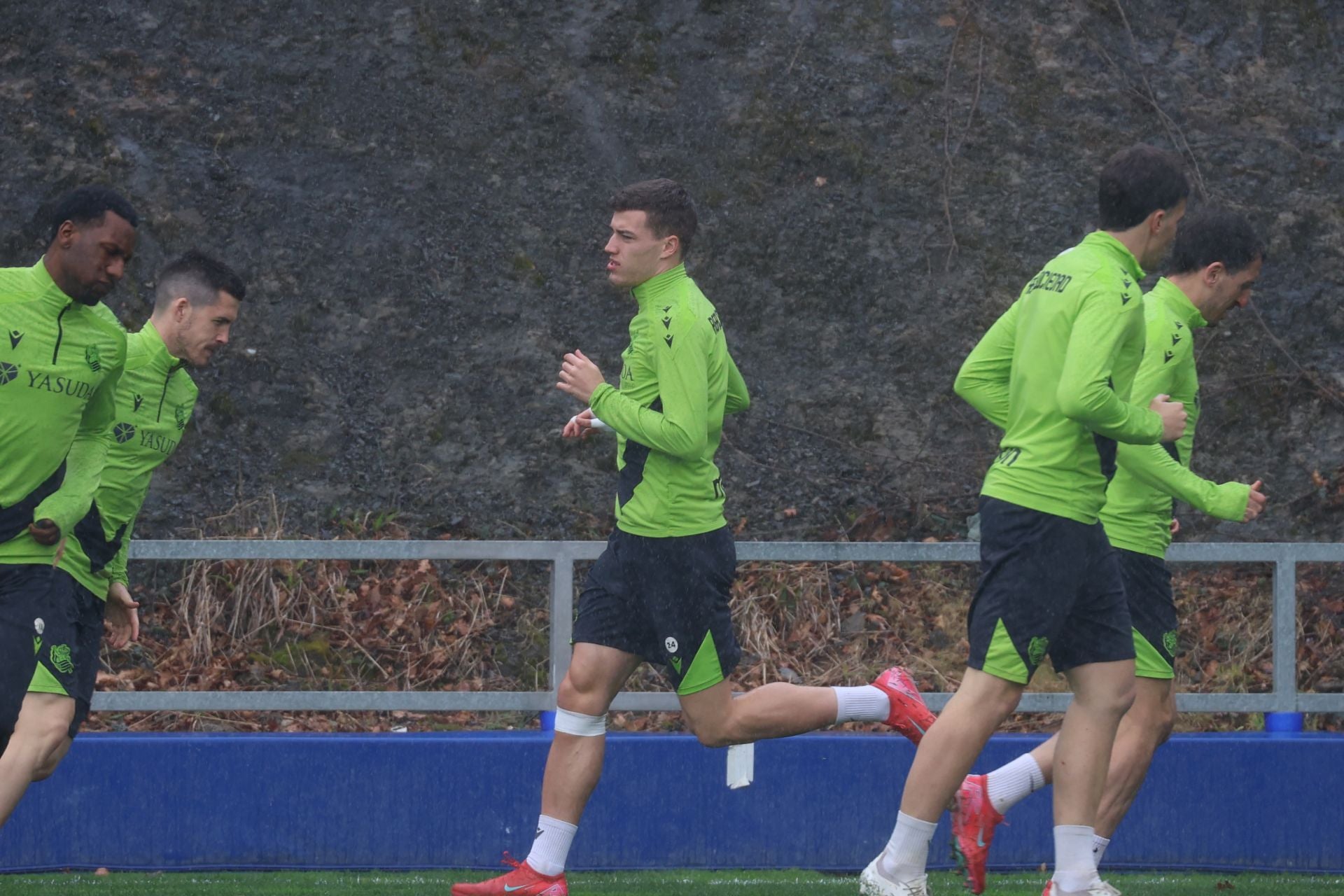 La víspera de un partido lleno de magia