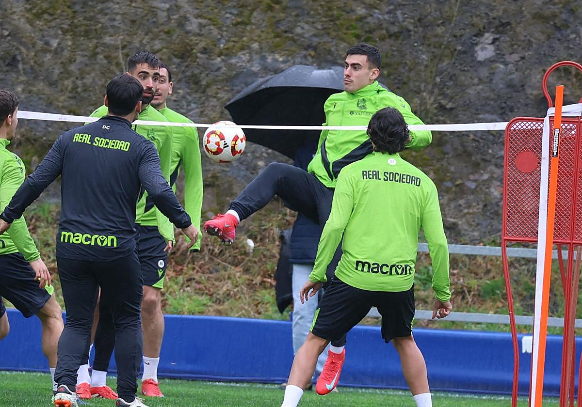 La víspera de un partido lleno de magia