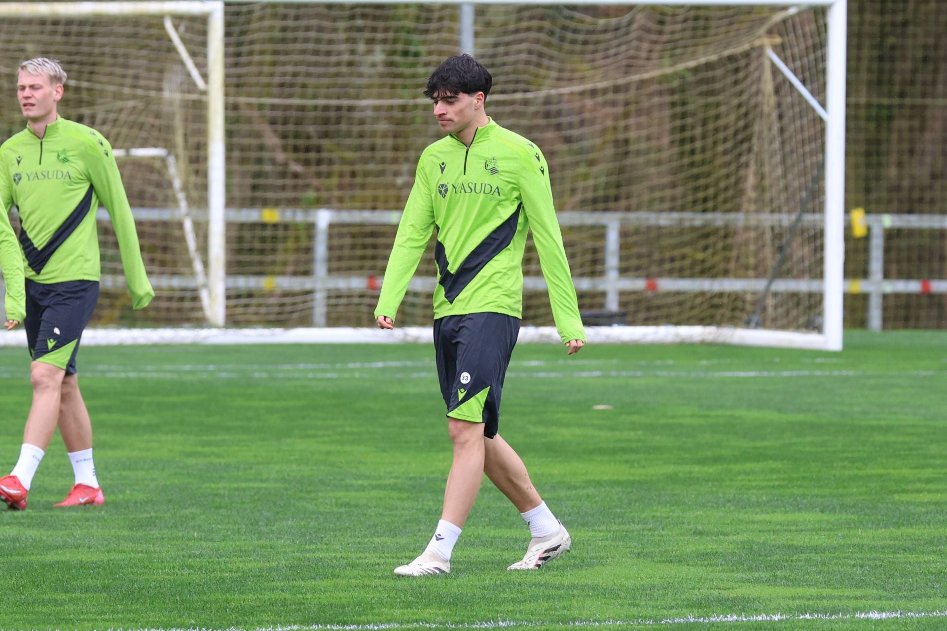 La víspera de un partido lleno de magia