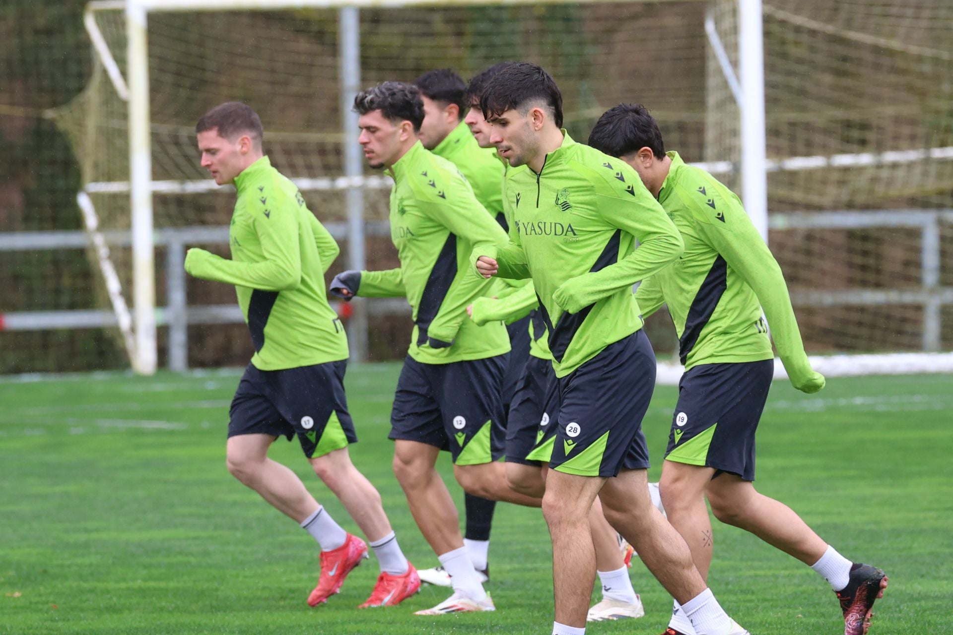 La víspera de un partido lleno de magia