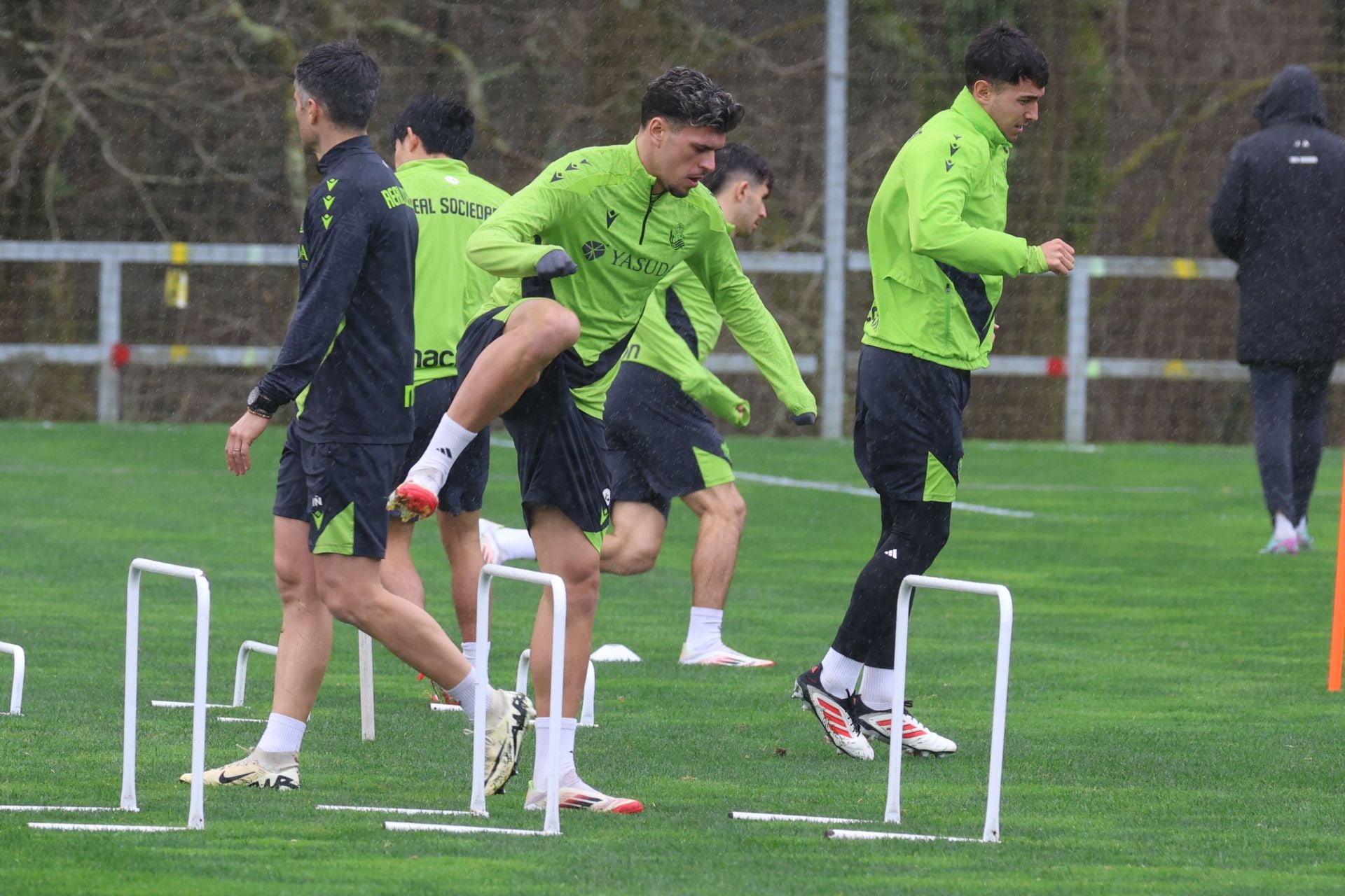 La víspera de un partido lleno de magia